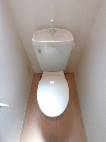 金太郎ヒルズ３９　３０４のトイレ