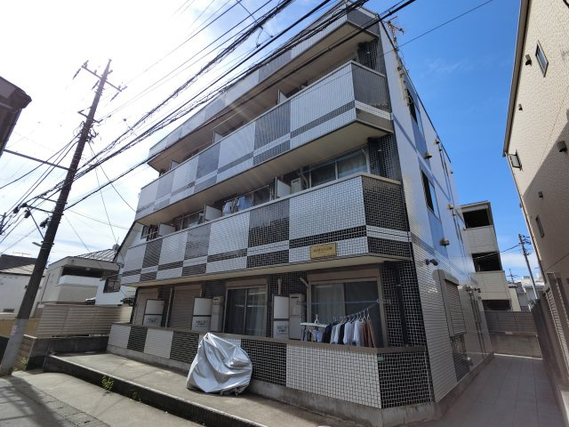 金太郎ヒルズ３９　３０４の外観