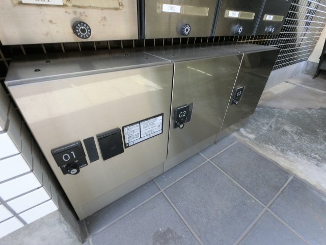 金太郎ヒルズ３９　３０４のその他共用部分