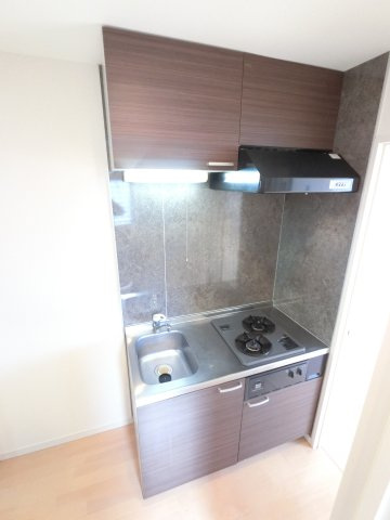 金太郎ヒルズ３９　３０４のキッチン