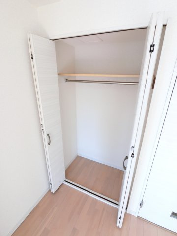 金太郎ヒルズ３９　３０４の収納