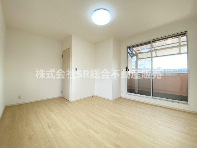 古箕輪1丁目中古テラスハウスの子供部屋|お子さんのいるうちは子供部屋に使ってはいかがでしょうか