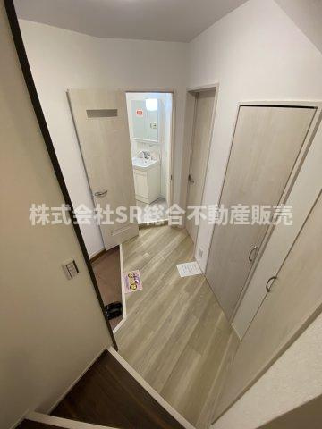 古箕輪1丁目中古テラスハウスの内装|当日予約も大歓迎です！土日祝、雨の日やお子様連れのお客様の送迎も可能ですのでお気になさらずお問合せ下さい。お仕事終わりのお時間にも柔軟に対応致しますのでお気軽にお申し付け下さいませ。