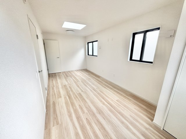 【仲介手数料無料／中川区】リガーレ名古屋市中川区中須町2期①の居間・リビング