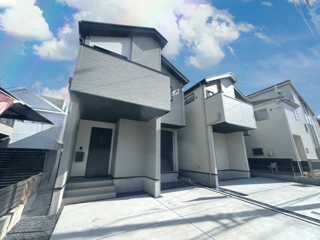 【仲介手数料無料／中川区】リガーレ名古屋市中川区中須町2期①の外観