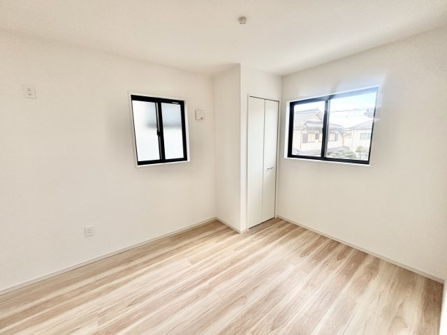 【仲介手数料無料／中川区】リガーレ名古屋市中川区中須町2期①の洋室