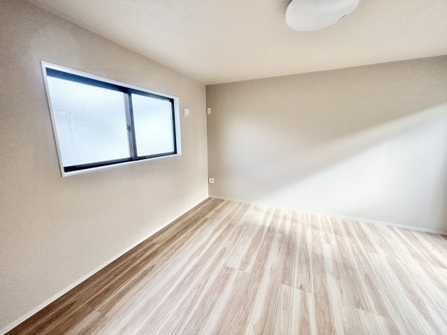 【仲介手数料無料／中川区】リガーレ名古屋市中川区中須町2期①の洋室