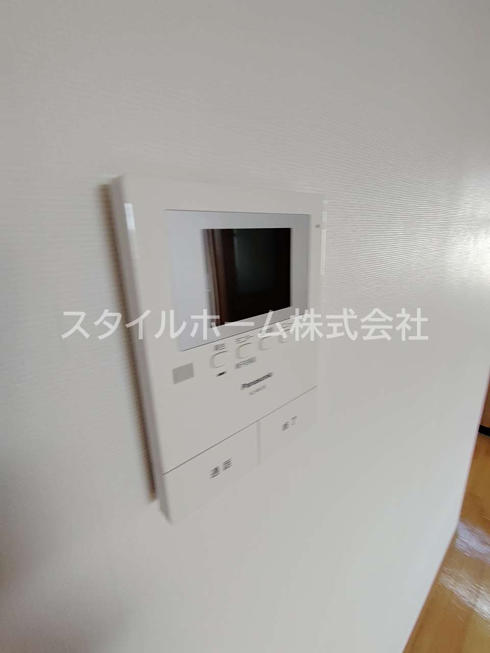 アトランティス川花のセキュリティ|別部屋写真です。