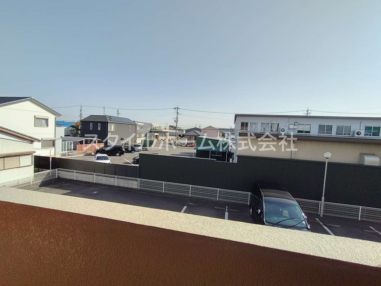 アトランティス川花の展望|別部屋写真です。