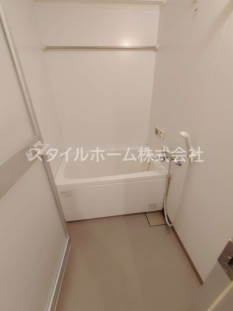 アトランティス川花の浴室|別部屋写真です。
