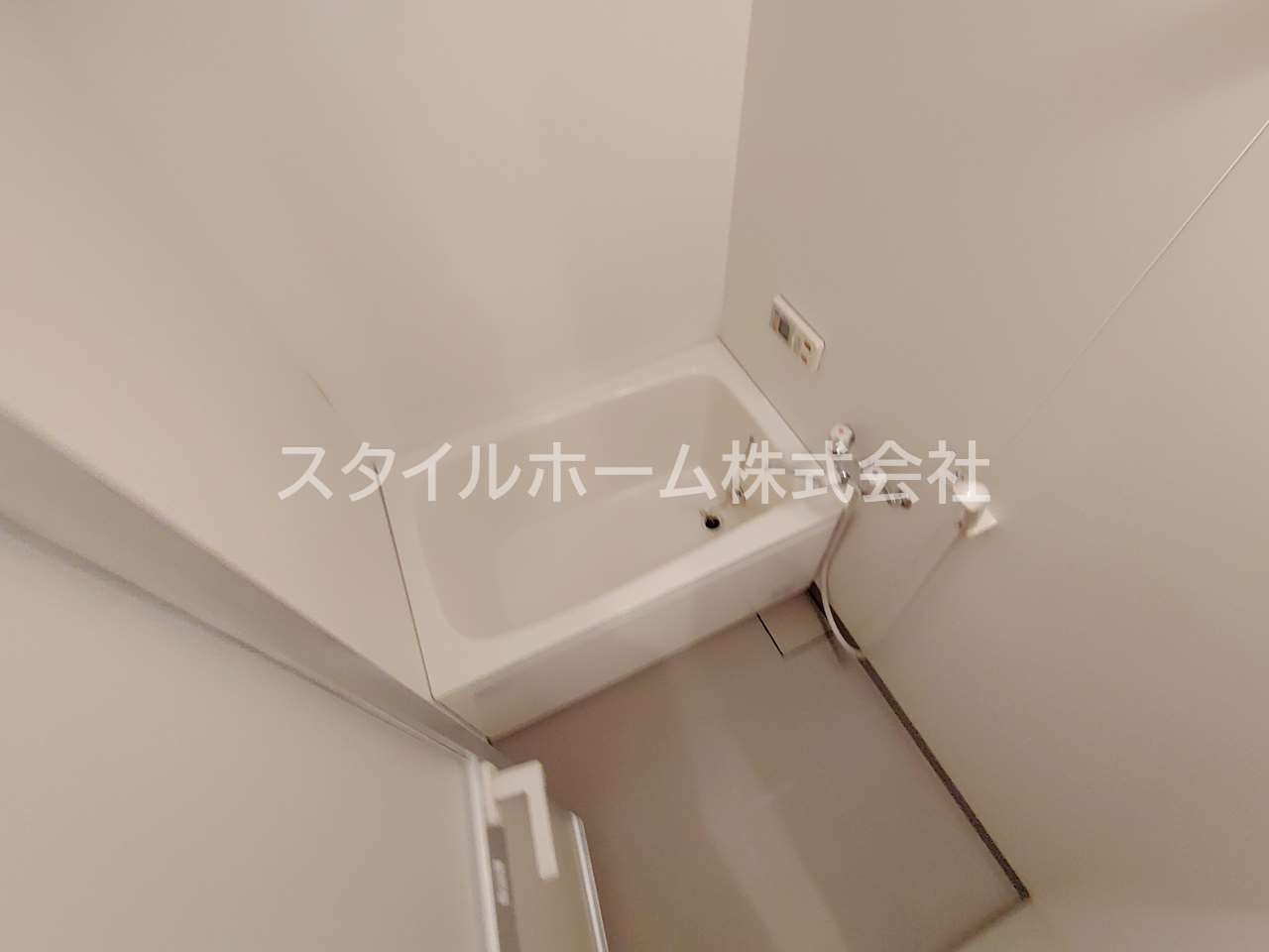 アトランティス川花の浴室|別部屋写真です。