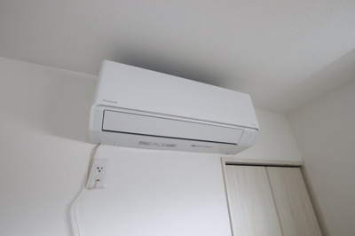 【設備】 | クリエオーレ菊水町 | エアコン