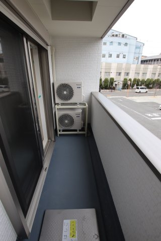 【バルコニー】 | クリエオーレ菊水町