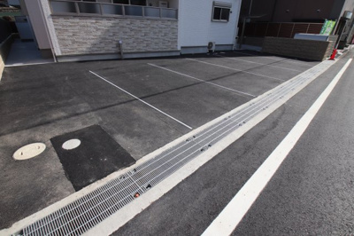 【駐車場】 | クリエオーレ菊水町