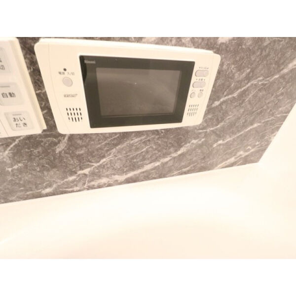 グリーンキャッスルの内装