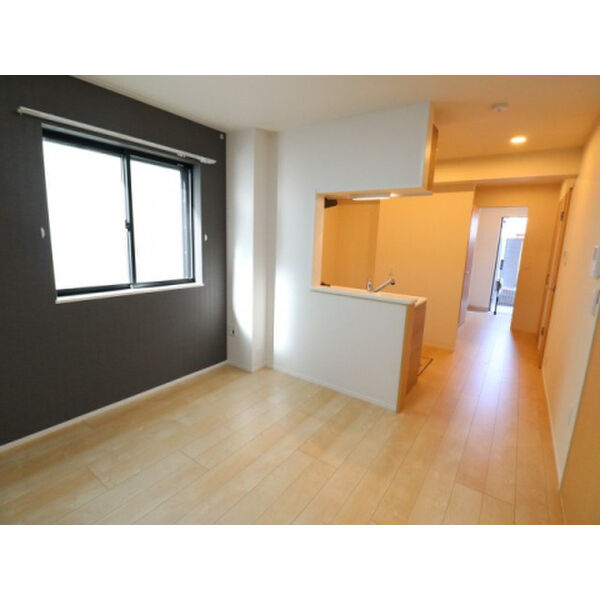 グリーンキャッスルの居間・リビング