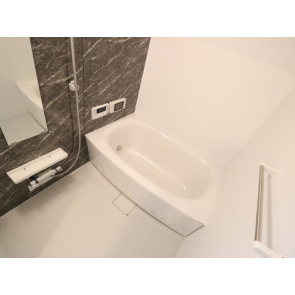 グリーンキャッスルの浴室