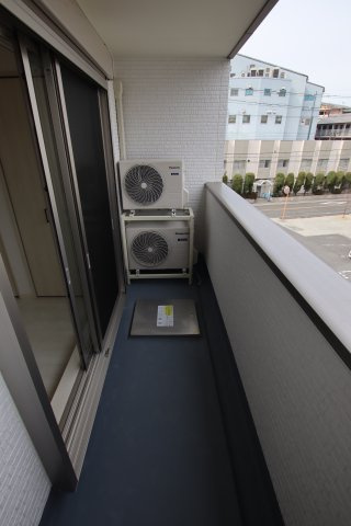 【バルコニー】 | クリエオーレ菊水町