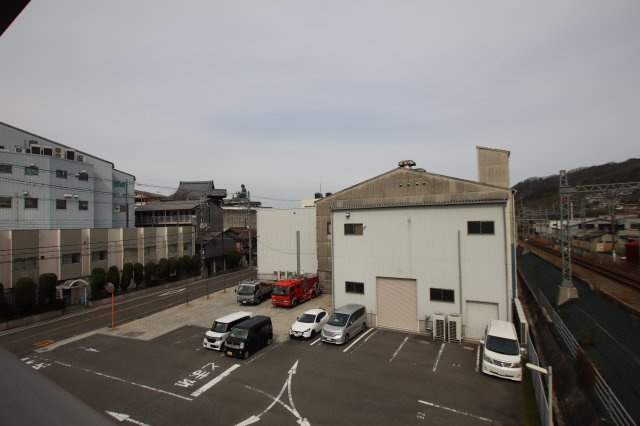 【展望】 | クリエオーレ菊水町