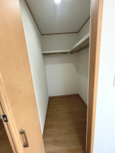【収納】 | 再生住宅　相模原市南区若松 | ウオークインクローゼット