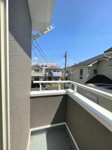 【洗面所】 | 再生住宅　相模原市南区若松 | バルコニー