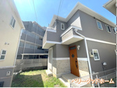 再生住宅　相模原市南区若松の画像