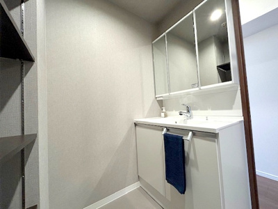 【独立洗面台】 | ロイヤルシャトーねやがわオークビル