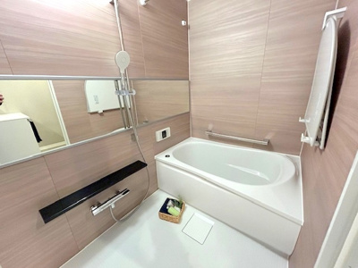 【浴室】 | ロイヤルシャトーねやがわオークビル