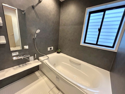 【浴室】 | 枚方市東船橋2丁目戸建