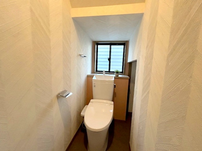 【トイレ】 | 枚方市東船橋2丁目戸建