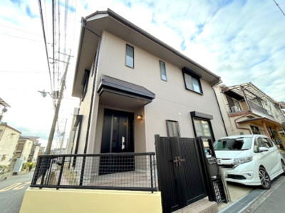 【外観】 | 枚方市東船橋2丁目戸建