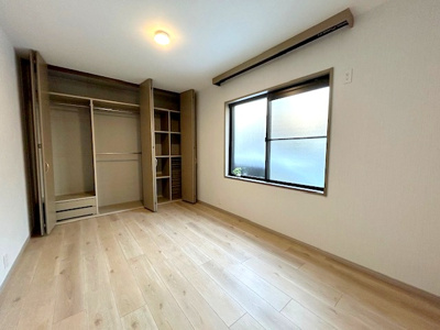 【洋室】 | 枚方市東船橋2丁目戸建