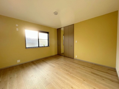 【洋室】 | 枚方市東船橋2丁目戸建