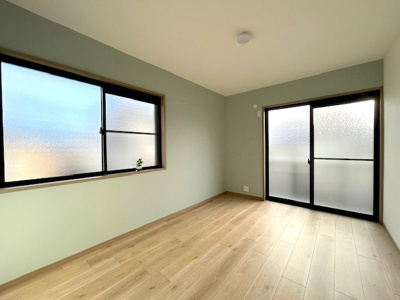 【洋室】 | 枚方市東船橋2丁目戸建