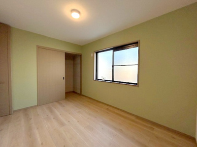 【洋室】 | 枚方市東船橋2丁目戸建