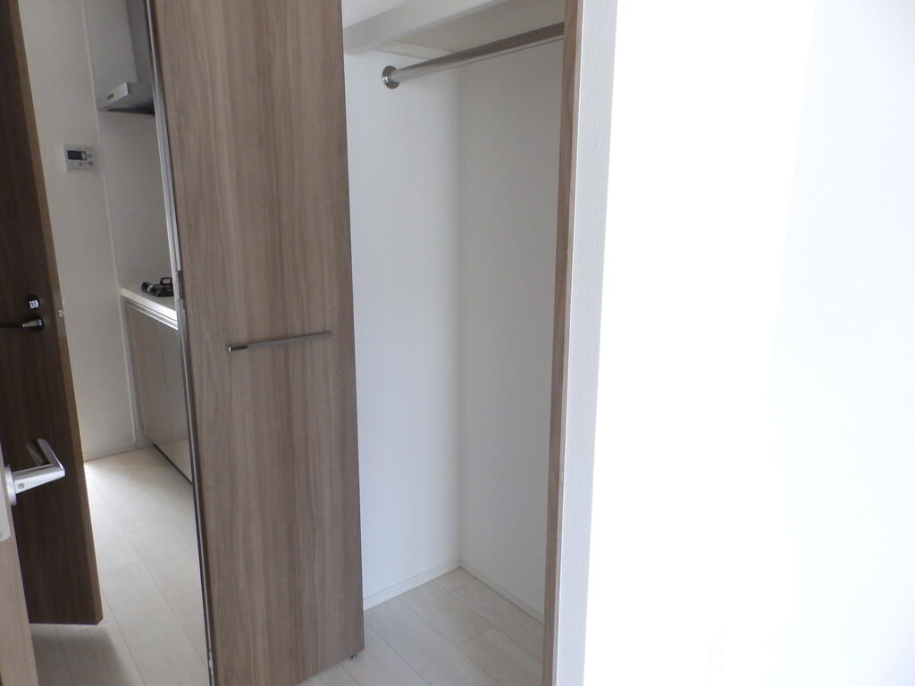 LiveCasa王子公園の収納