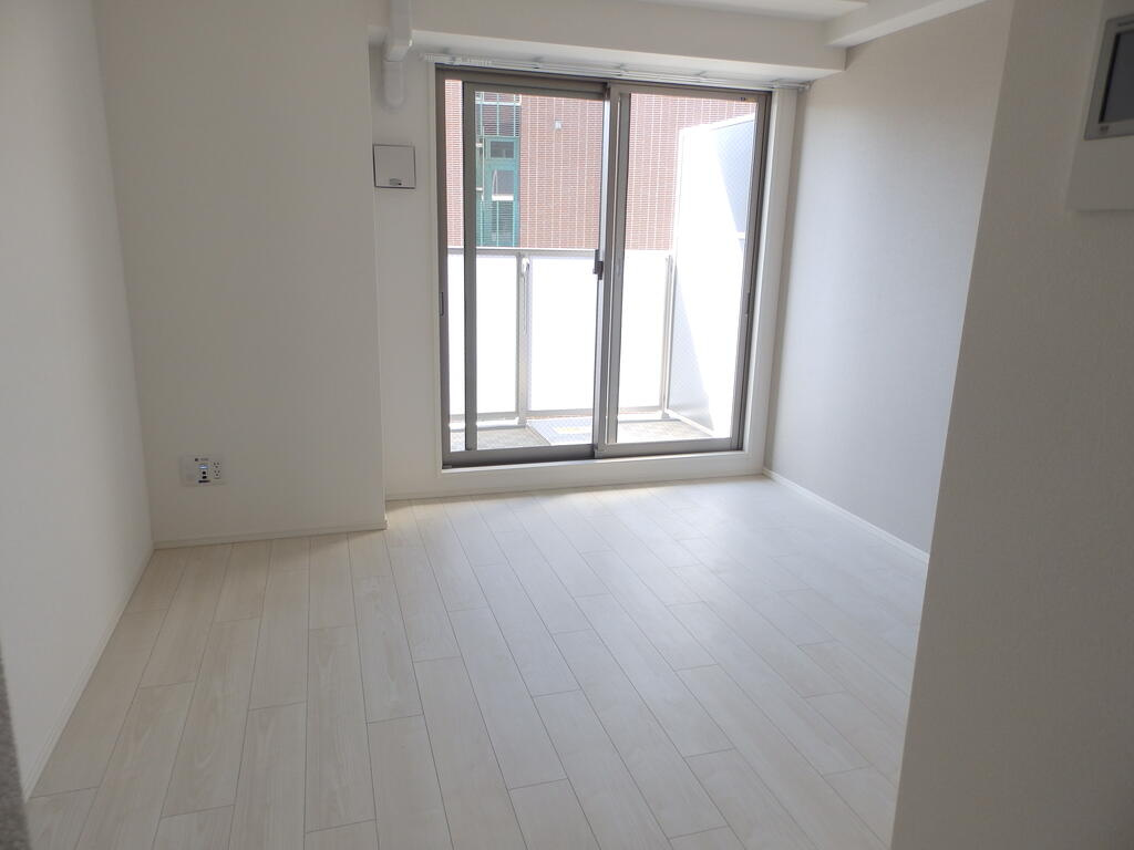 LiveCasa王子公園の居間・リビング