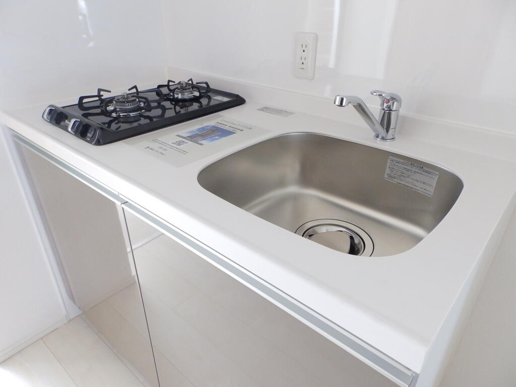 LiveCasa王子公園のキッチン