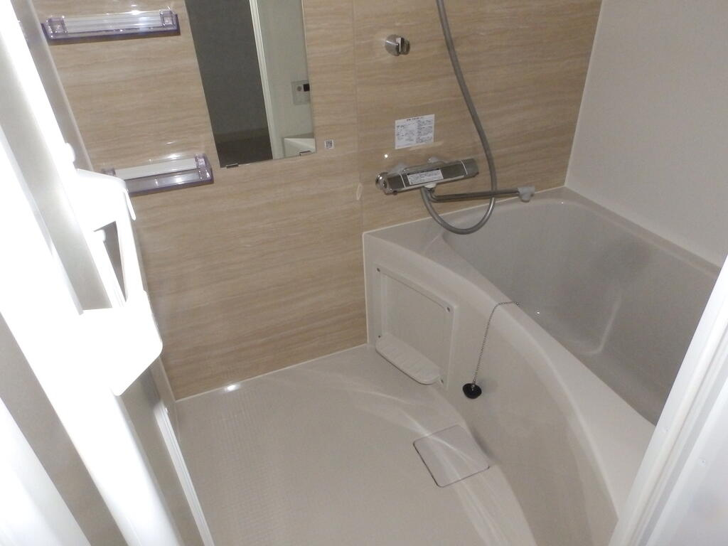 LiveCasa王子公園の浴室