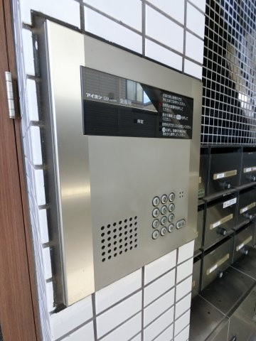 金太郎ヒルズ３９　のセキュリティ