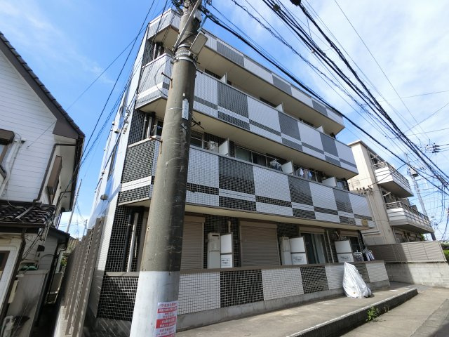 金太郎ヒルズ３９　の外観