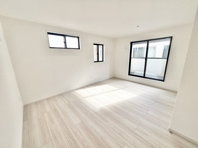 【仲介手数料無料／中川区】リガーレ名古屋市中川区中須町2期②の洋室