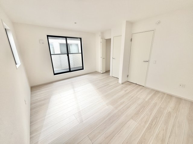 【仲介手数料無料／中川区】リガーレ名古屋市中川区中須町2期②の洋室