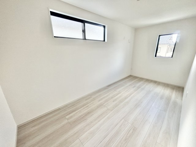 【仲介手数料無料／中川区】リガーレ名古屋市中川区中須町2期②の洋室