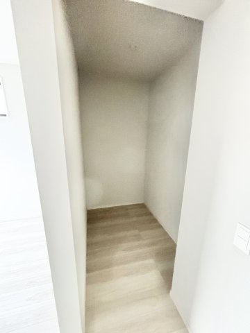 【仲介手数料無料／中川区】リガーレ名古屋市中川区中須町2期②のランドリースペース