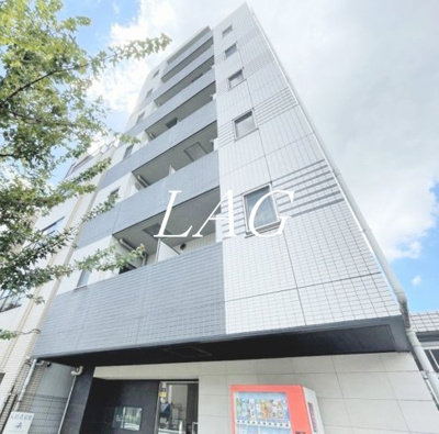 【外観】 | LEXE AZEST赤羽 | 外観です。