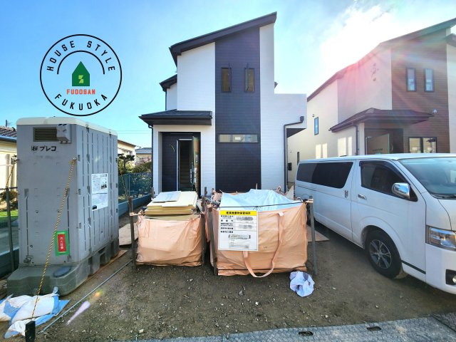 福岡市西区拾六町４丁目第１-２棟（A号棟）