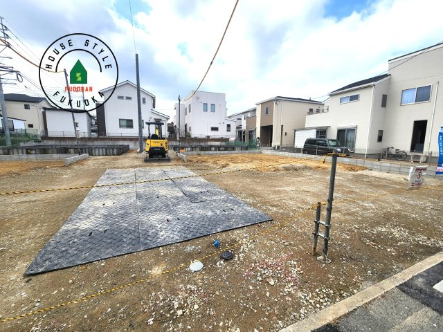 福岡市早良区重留１丁目第5-４棟（１号棟）