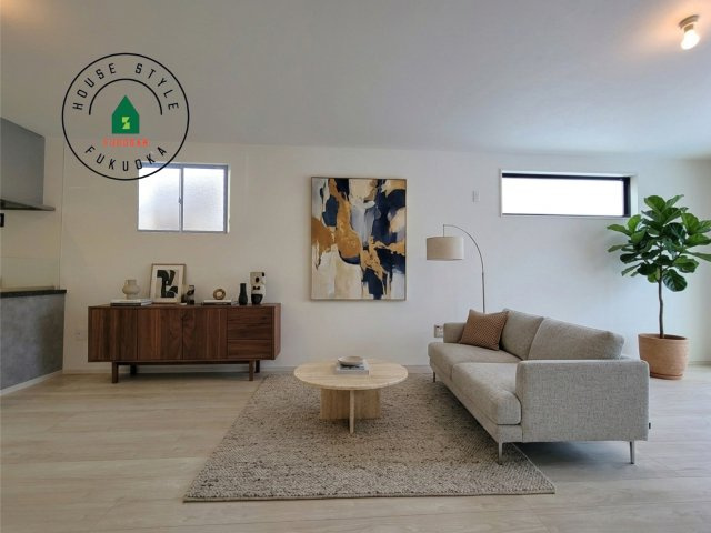 福岡市東区香椎駅東１丁目第4-1棟（１号棟）の完成予想図|外観も気になるポイント