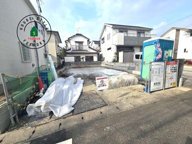 福岡市東区香椎駅東１丁目第4-1棟（１号棟）